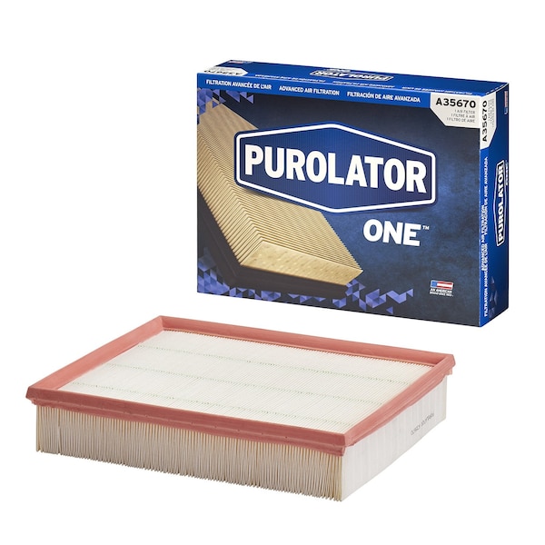 Purolator Purolator A35670 PurolatorONE Advanced Air Filter A35670 - main